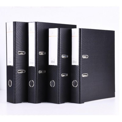 Wholesale Custom Supply Hardcover Cardboard Office Leaver Arch A4 2 Inch 3 Inch Fc Size File Stationery Folder