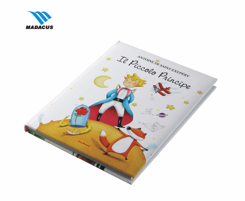 luxury custom hard cover childrens/kid/child story book printing sevices