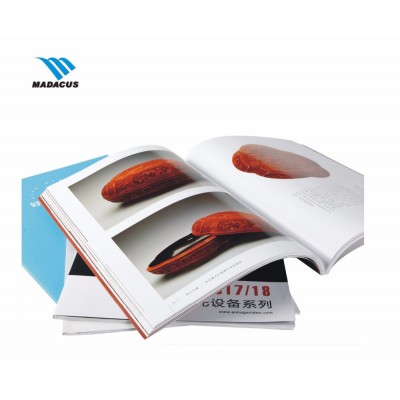 cheap bulk custom soft cover picturing photo book and photography printing