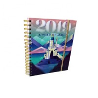 Wholesale custom notebook printing personal planner in low price